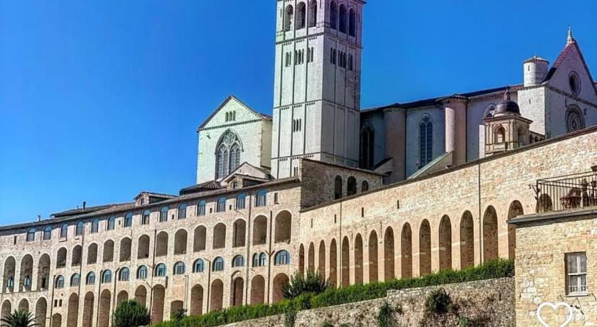 Assisi Hi Ostello Della Pace Assisi Hotel room
