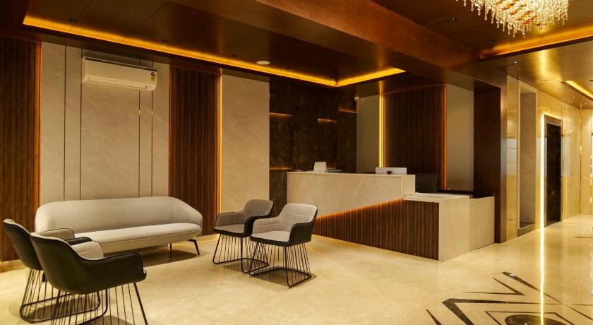 Balu Residency - A Business Class Hotel - image 4