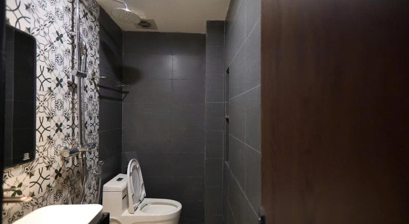 ハノイ Ben's Premier Hotel & Apartment - Hanoi Center 3つ星 ホテル 外観