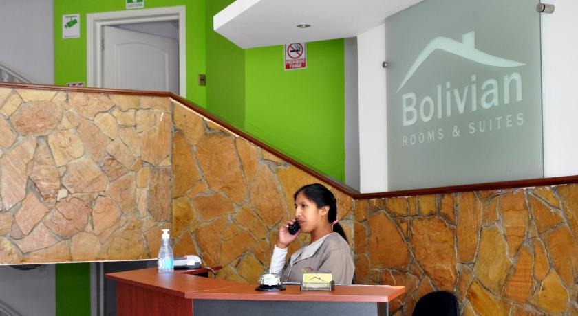 Bolivian Rooms & Suites (Zona Sur) photo