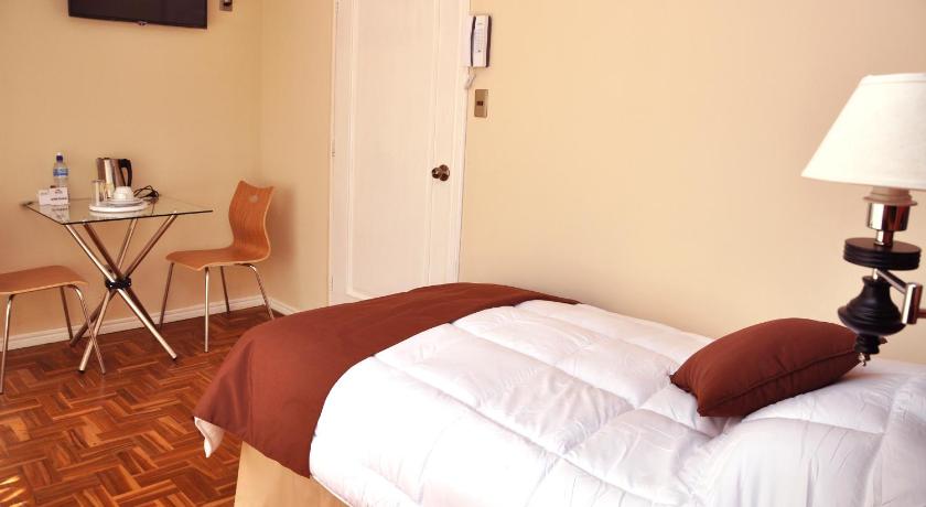 Bolivian Rooms & Suites (Zona Sur) photo