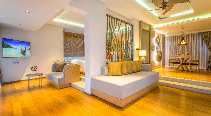 Image of Deluxe Pool Villa 4