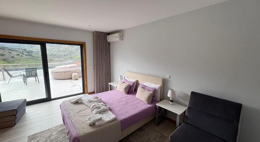 托雷德蒙科尔沃 Douro Elegance Suites - Turismo Rural 5星级 民宿 套房