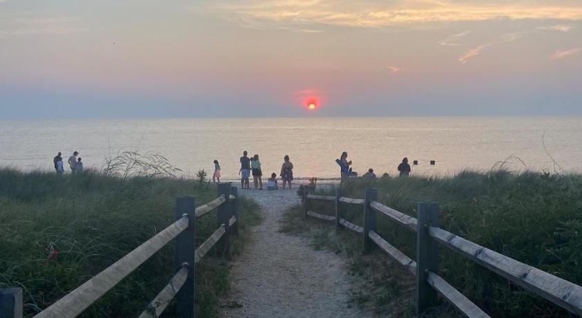 ヴィラ Sunset Villas Cape May - Steps to Bay and Sunset 4つ星 宿泊施設 眺望
