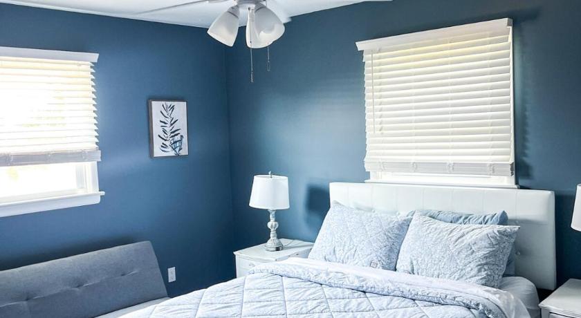 ヴィラ Sunset Villas Cape May - Steps to Bay and Sunset 4つ星 宿泊施設 眺望