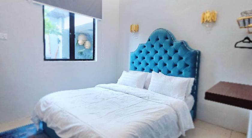 말라카 H&I dden Gems Haramain Private Pool Riad Villa 4성급 게스트하우스 로비