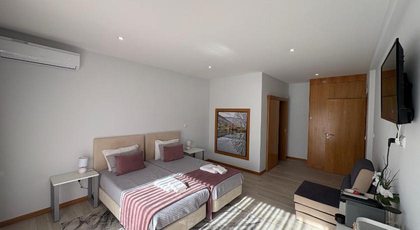 托雷德蒙科尔沃 Douro Elegance Suites - Turismo Rural 5星级 民宿 外观