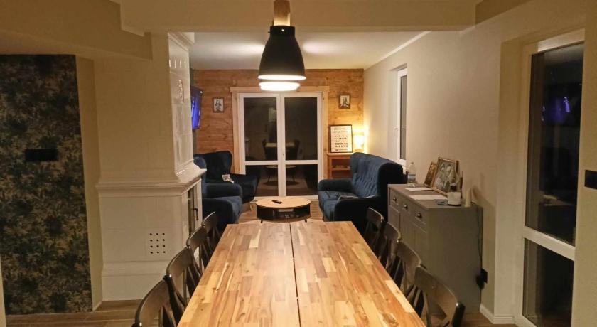 博斯基耶尼采·杜热 Agroturystyka W ogrodzie babci Ani 3星级 单人房 大堂