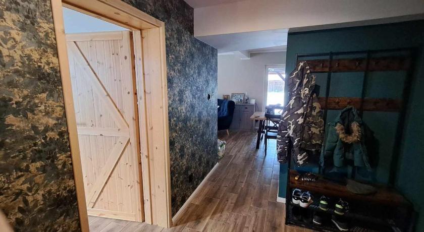 博斯基耶尼采·杜热 Agroturystyka W ogrodzie babci Ani 3星级 单人房 设施