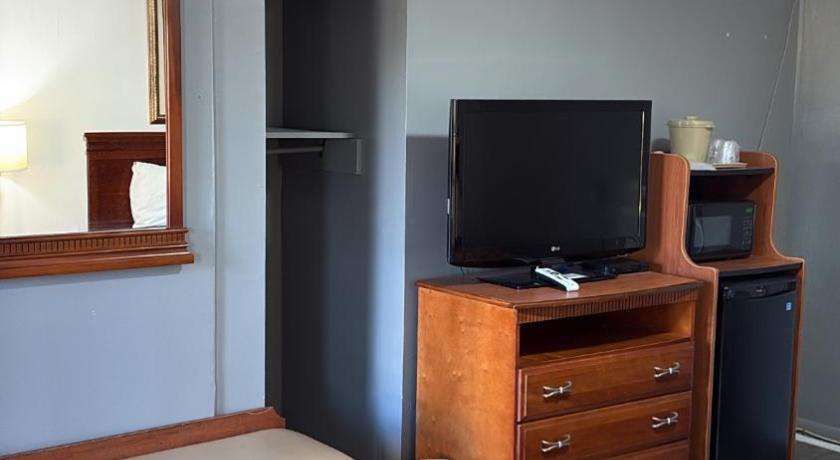 산티 (SC) Delta Motel 숙소 스위트룸