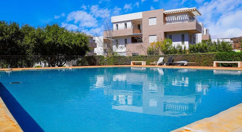 Taghazout Spacious lux Apt, Pool, Sea View & Large Terrace 4-Star Single Room view