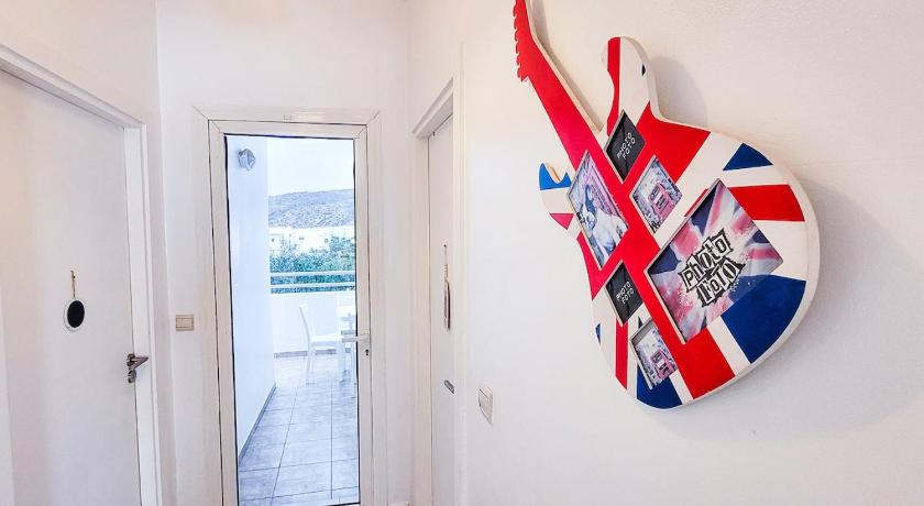 Taghazout Spacious lux Apt, Pool, Sea View & Large Terrace 4-Star Single Room lobby