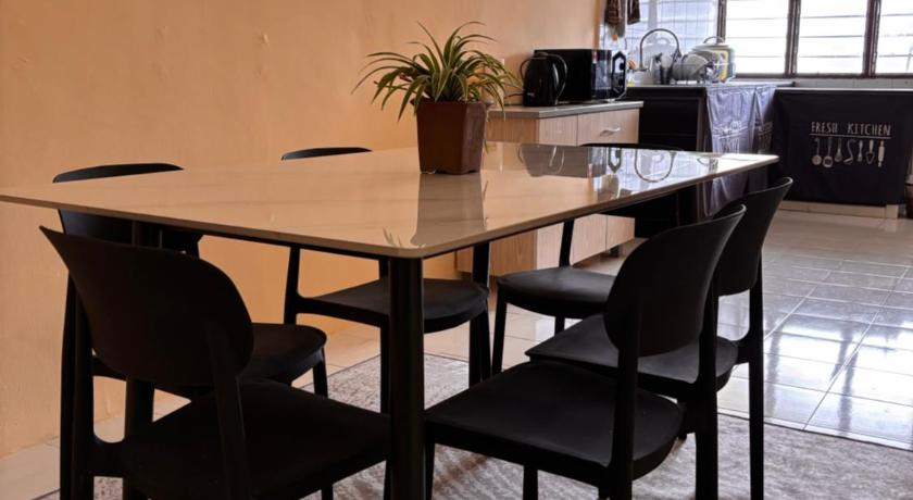 双溪大年 SELESA Lembah Bujang Cozy Homestay 4星级 民宿 大堂