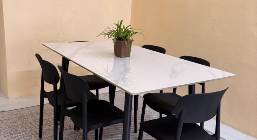 双溪大年 SELESA Lembah Bujang Cozy Homestay 4星级 民宿 景观