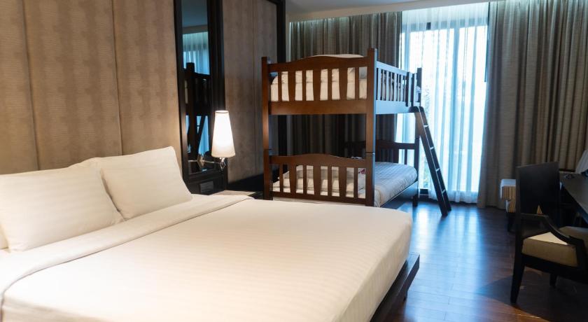 Imatge de Family Room with Bunk Bed 1