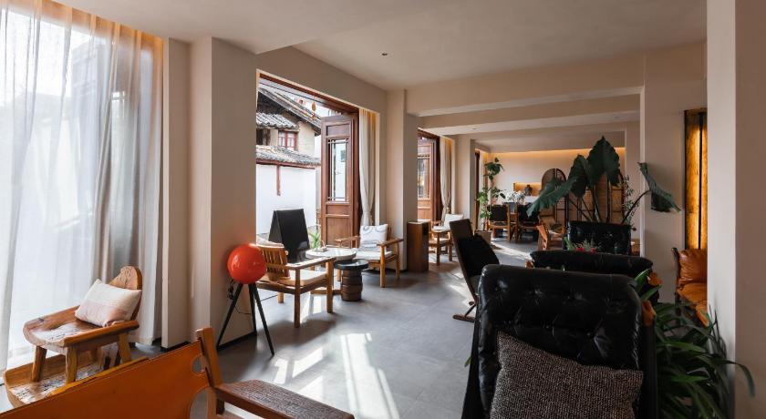 LiJiang·Garden vacation·PuZhi hotel - image 32
