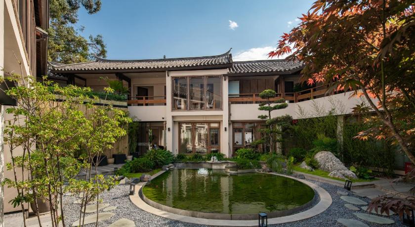 LiJiang·Garden vacation·PuZhi hotel - image 2