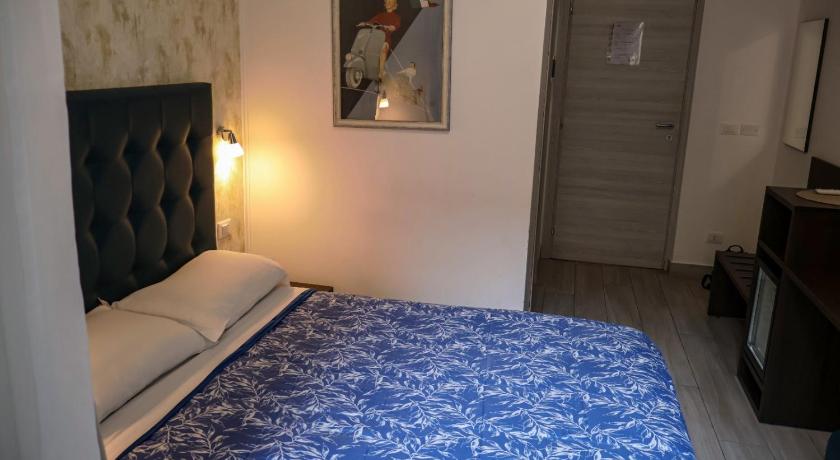 로마 Nives House Roma 2성급 호텔 로비