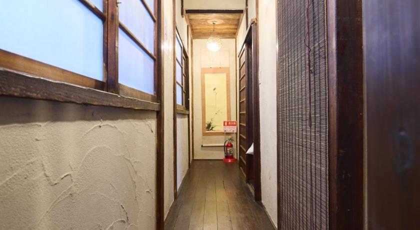 東京 Tokyo Ninja 屋敷 4つ星 宿泊施設 客室