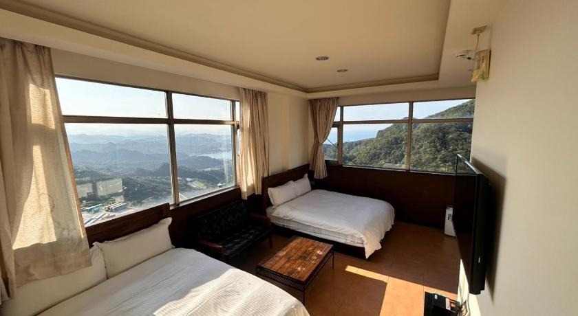 タイペイ Old Street Seaview Homestay 2つ星 ゲストハウス スイート