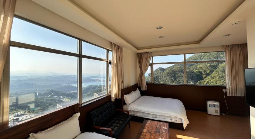 台北 Old Street Seaview Homestay 2星级 民宿 客房