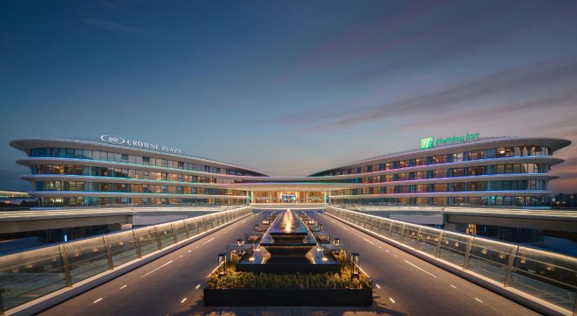 Crowne Plaza Wuhan Tianhe Airport Автор: IHG