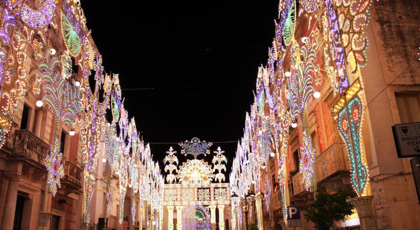 Hotel La Vetta Europa