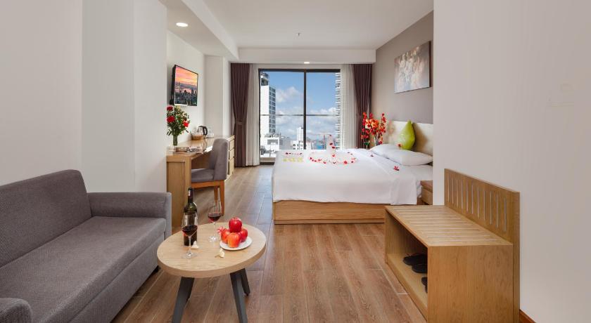 Image of Executive City View Double or Twin Room with Balcony 0