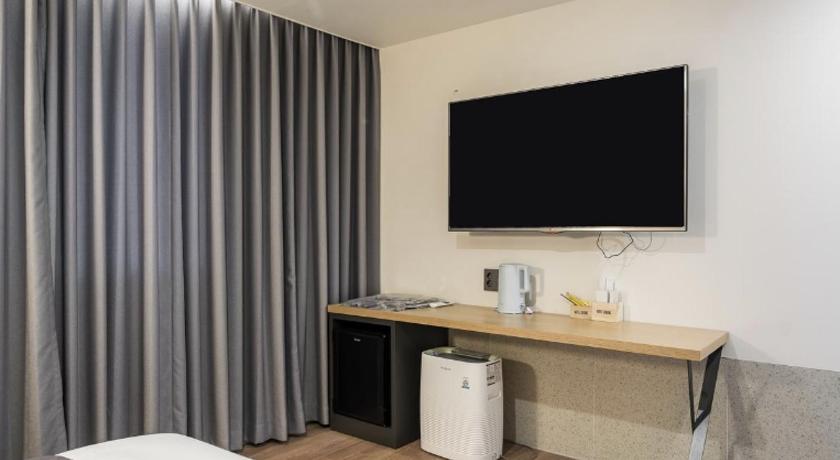 Gwangju Gwangju Sangmu Hotel 7 Bricks Hotel exterior