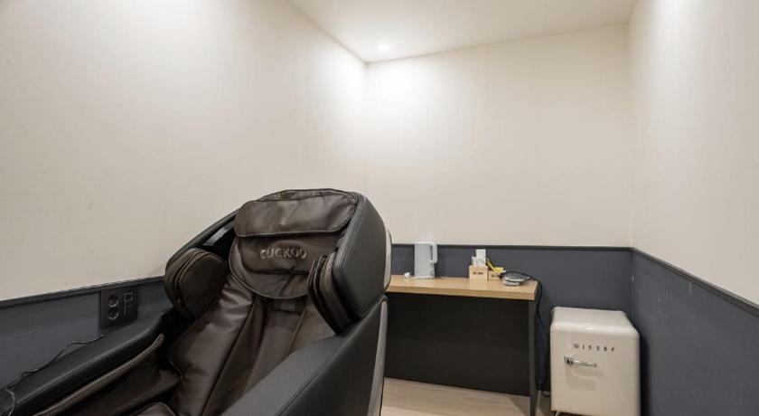 Gwangju Gwangju Sangmu Hotel 7 Bricks Hotel restaurant