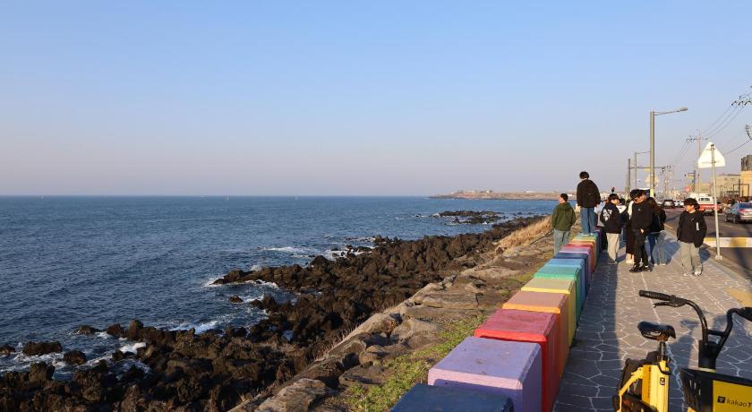 Jeju Dodubong Stay Hotel 3-Star Hotel suite