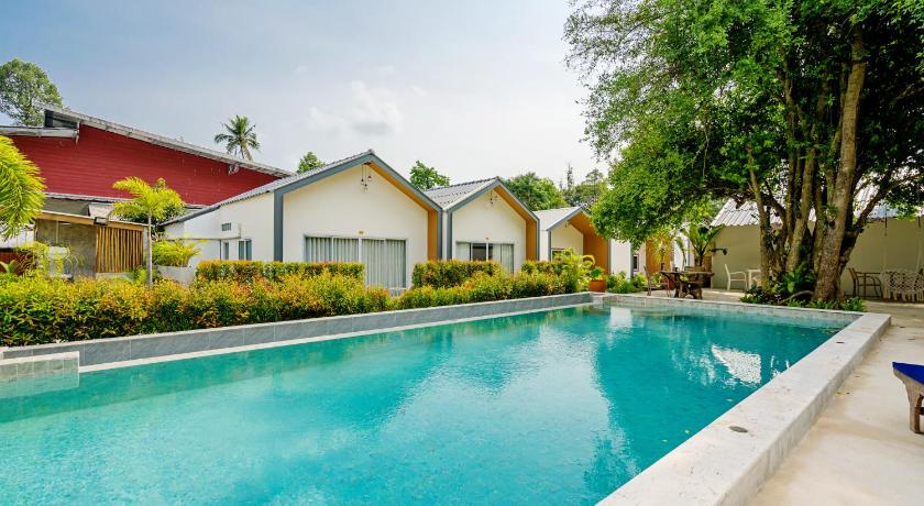 꼬사무이 / 코사무이 Lerwin House 3성급 호텔 로비