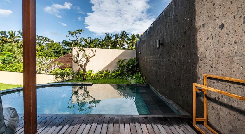 巴厘 Sabuh Mas Villa Ubud by Aswanaya 4星级 酒店 套房