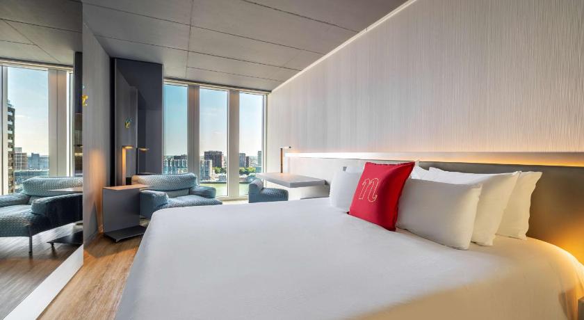 Bilde av nhow Premium Room 1