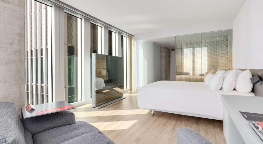 Bilde av nhow Premium Room 5