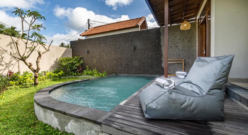 巴厘 Sabuh Mas Villa Ubud by Aswanaya 4星级 酒店 设施