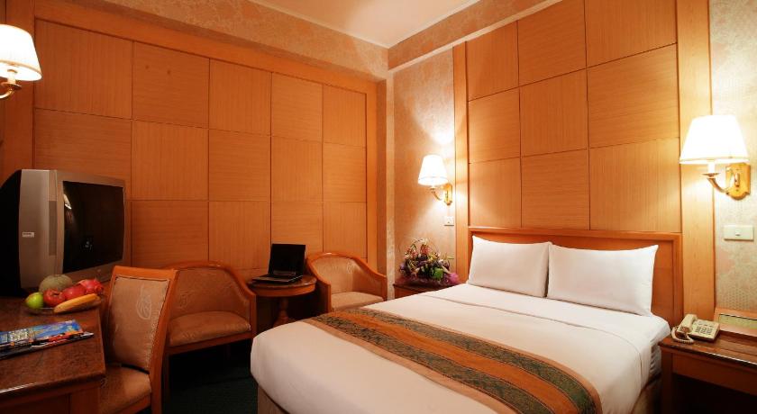 Da Shih Hotel photo