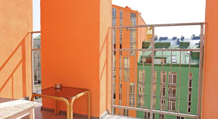 Comfort Town Apartment photo