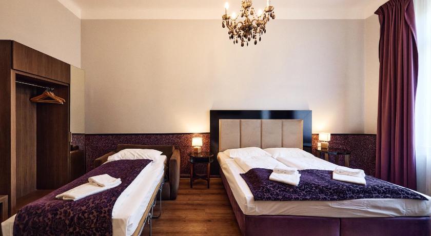 Image of Comfort Triple Room 0