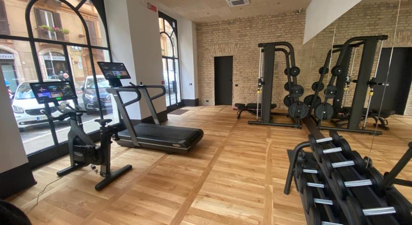 ローマ c-hotels Fiume 4つ星 ホテル 客室