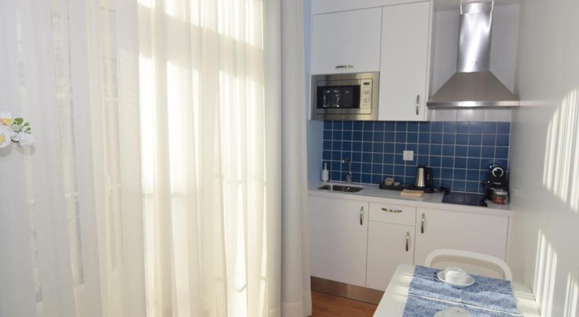 リスボン Dream Chiado Apartments 3つ星 ゲストハウス プール