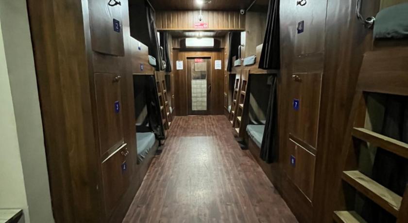 City Stay Deluxe AC Dormitory in Madgaon City Stay Deluxe AC Dormitory