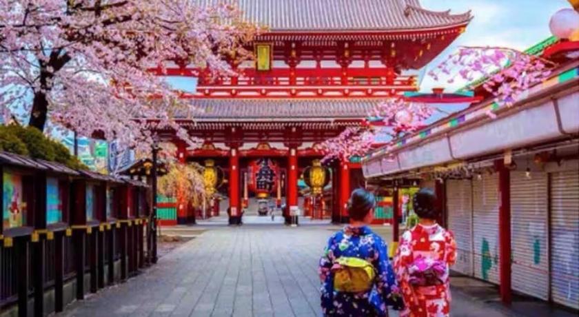 東京 22观景阳台房 大空间卫浴厨房 洗衣机 车站步行3分钟 上野 涉谷 迪士尼 机场 坐车直达 宿泊施設 レストラン
