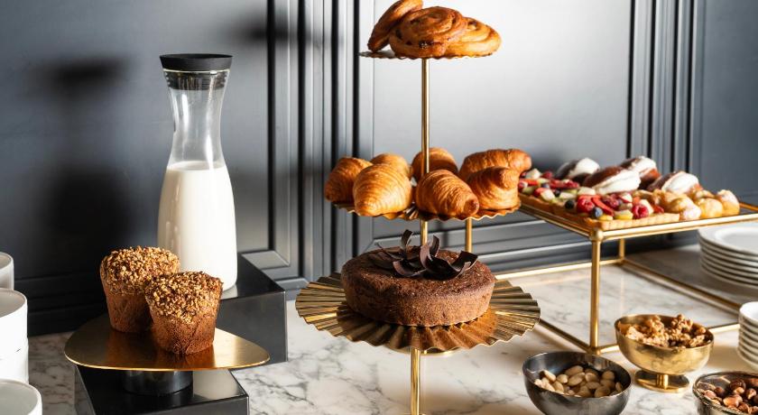 로마 The Goethe Hotel - Small Luxury Hotels of the World 5성급 호텔 부대시설