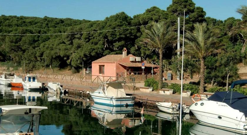 Villa Rosa Porto Pino photo