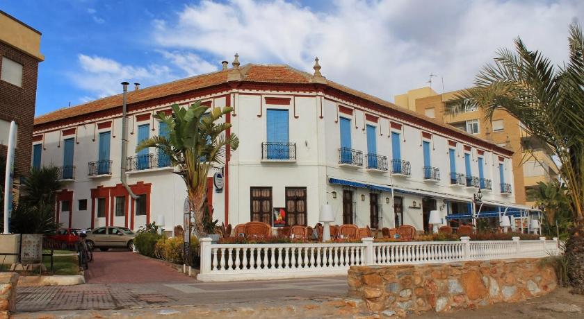 Balneario La Encarnacion