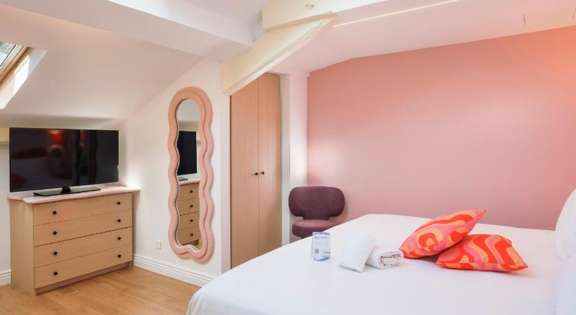 1 Queen Bed, Classic fotója 13