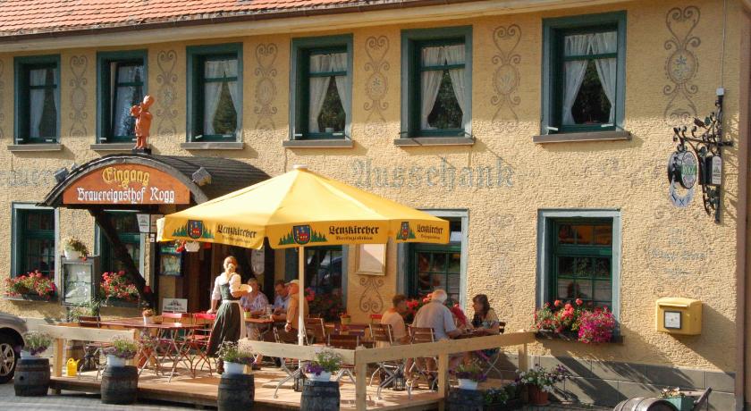 Brauereigasthof Rogg
