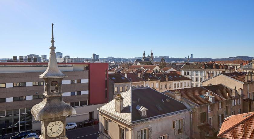 Quality Aparthotel Nancy Centre - image 7