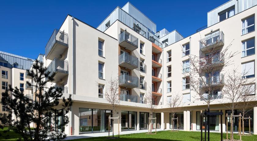 Quality Aparthotel Nancy Centre - image 4